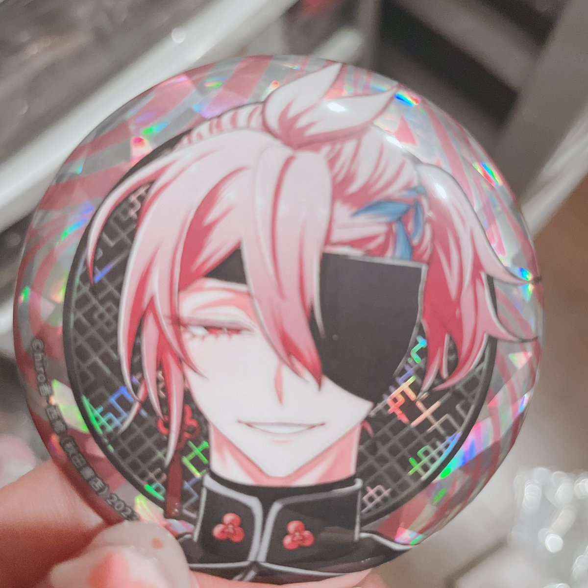 trhkacuntdesu's tweet photo. 魔入りました入間くん 魔入間 魔フィア 交換

【譲】画像①
【求】画像②アスモデウス

✧〘1点のみ〙探しております
✧複数点所持しているので物により比率違い可
↳内容によりお断りする場合もございます🙇🏻‍♀️

⚠️8月上旬中に発送可能な方のみ

大阪手渡し、郵送可⭕️
お気軽にお声掛けくださいませ😈🎀 https://t.co/KCguqKDbuu