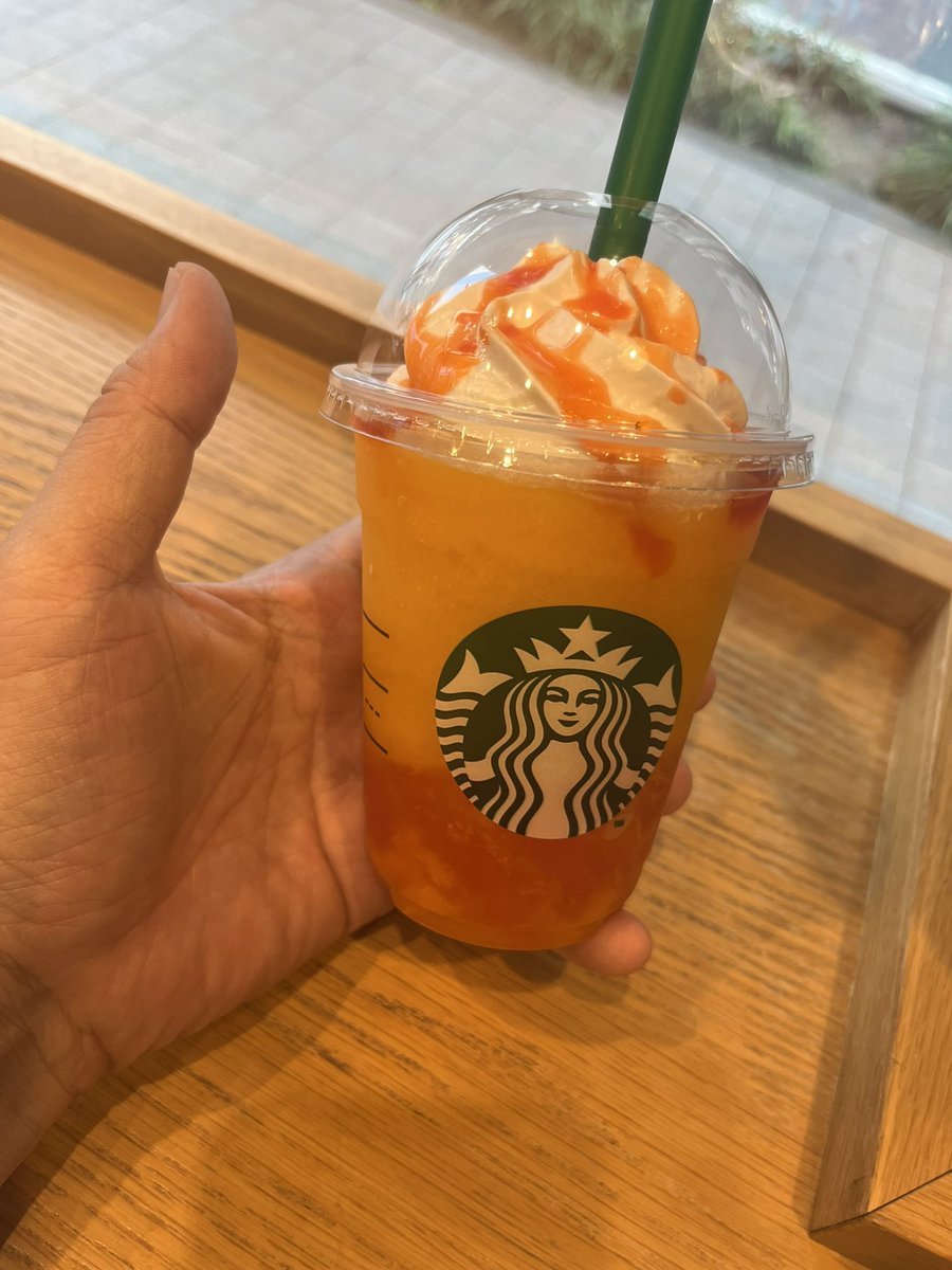materiality_'s tweet photo. 珍しくフラペチーノ
息抜き息抜き

#スイート煎茶 https://t.co/6oqMYqm1kL