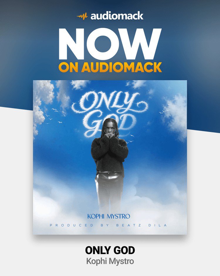 kophi_mystro's tweet photo. Loud and clean #OnlyGod kindly add this masterpiece song to your music playlist my kings and queens 👑❤️👇👇👇
https://t.co/uDeJyzW4DT https://t.co/vkcT9uJQ28