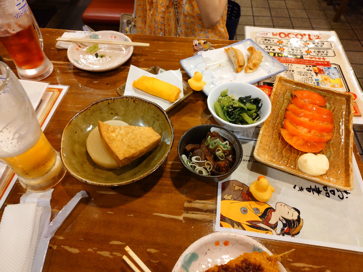 310Wing's tweet photo. 名古屋では娘ちゃんと久しぶりの飲み会したよ！
２軒はしご酒！ https://t.co/qyITWLx7Mm