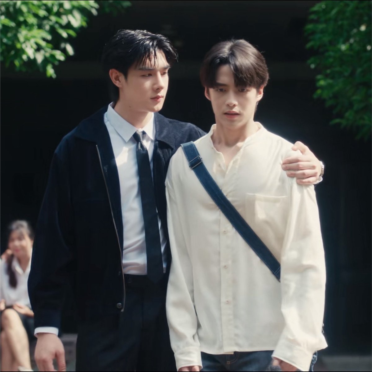 ppppatty_'s tweet photo. อวดแฟนกลางมหาลัย         อวดแฟนกลางสยาม

#รวมพลอย่าขอพี่เจน 
#TeeHeng #ตี๋เฮง https://t.co/aTsdAhjmhj