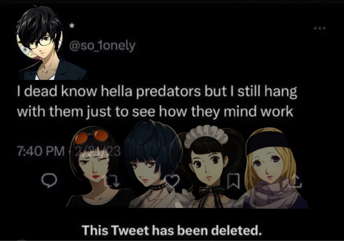 kelliam | playing p4r tweet media