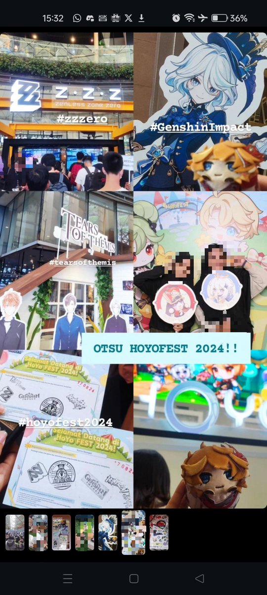 konbwaruuu's tweet photo. Mending gratis kek dulu deh.
Dulu hoyofest 2022-2023 ngerasain dapet freebies, masuknya gratis juga walaupun chaos juga siii. Tapi enakan dulu dehh.
Kalo bayar buat apa? Capek ngantri doang dong ga dapet freebies...... https://t.co/4y7JuZ0vyU
