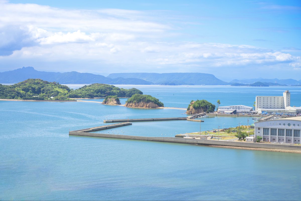 4416yryr's tweet photo. やっぱり四国なんですよ
小豆島になります、3回目です
やっぱり四国県民でいいかな…
エンジェルロードは夏はいいけど冬は出ない https://t.co/maxalOS0RP