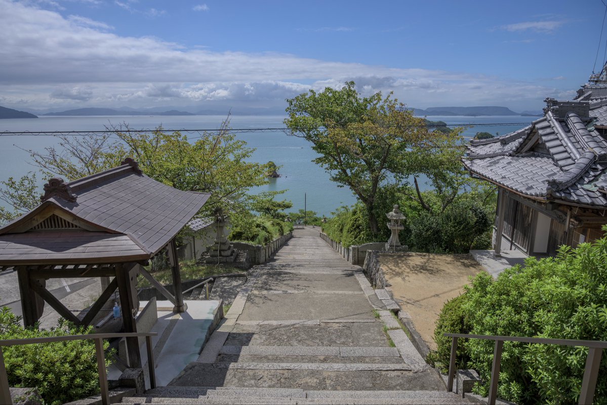 4416yryr's tweet photo. やっぱり四国なんですよ
小豆島になります、3回目です
やっぱり四国県民でいいかな…
エンジェルロードは夏はいいけど冬は出ない https://t.co/maxalOS0RP