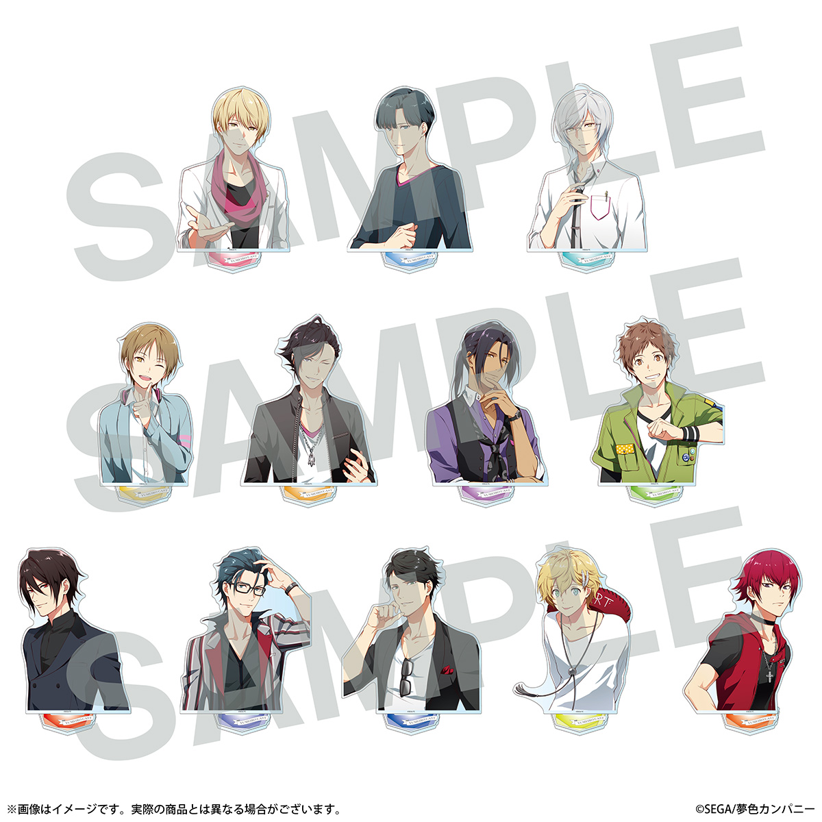 ymcs_eventgoods's tweet photo. ／
✨「夢色キャスト ドラマブック」
予約受付中!!✨
＼
メインドラマ全29章と各キャストとの恋愛ドラマをまとめた大ボリュームの一冊📕
10周年を記念した永久保存版！
12名のキャストと歩む夢と愛の物語を書籍でもお楽しみください💫

8/3(月)までのご予約がおすすめです！