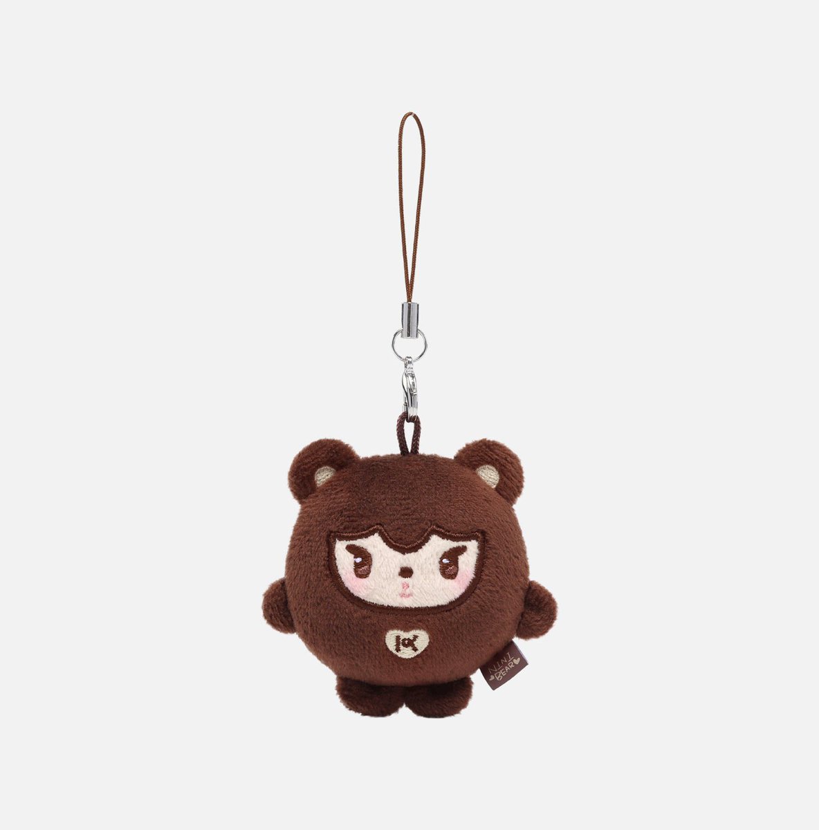 Ace_BBH's tweet photo. The stress ball nini bear is basically a bigger and fluffier version of mini nini bear huh 🥹🤏 https://t.co/7M0WPo0PRS