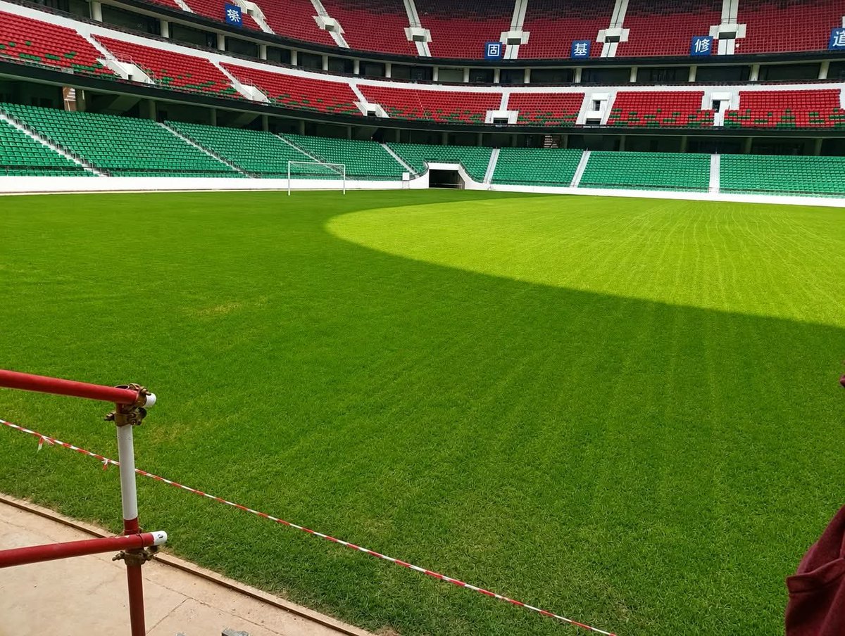 CarolRadull's tweet photo. Ready for the AFCON 2027 🔥 https://t.co/pwdykHzaBs