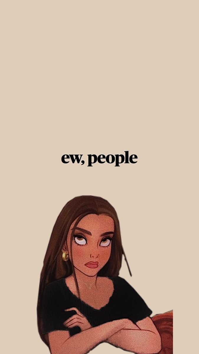 itsevoria's tweet photo. Be honest... are you a people person or a peace person? 👀 https://t.co/rpMRwaP7G3