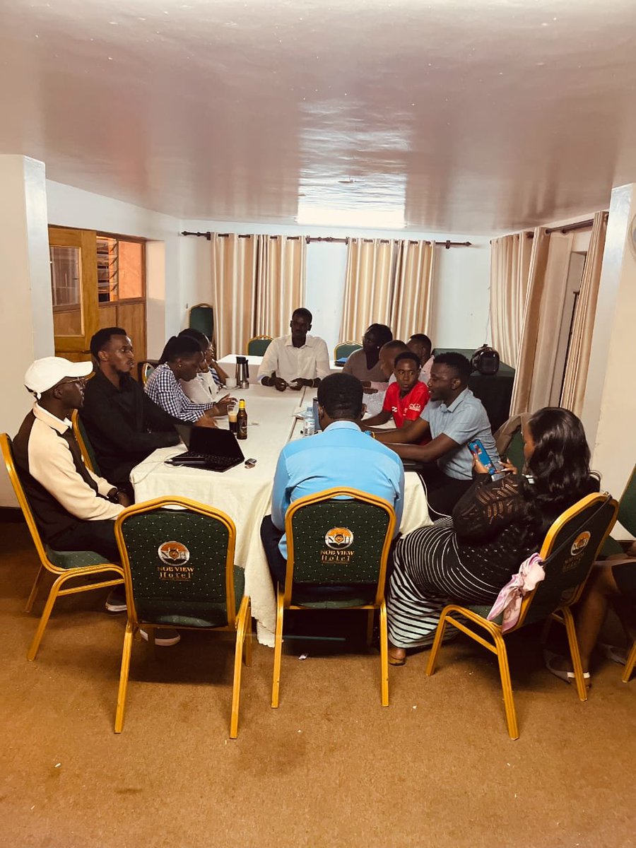 rctntinda's tweet photo. @SsoziDraws @rctnaalya @RctNajjeera @RctMcbRanchers @rctlakevictoria @kanosug @RCTKira A time was had!!! Cheers to everyone who joined us as we conclude this wonderful month..see you on the next๐ค
#ntindawednesdays #funfellowship #serviceaboveself https://t.co/CR9fFFWCl9