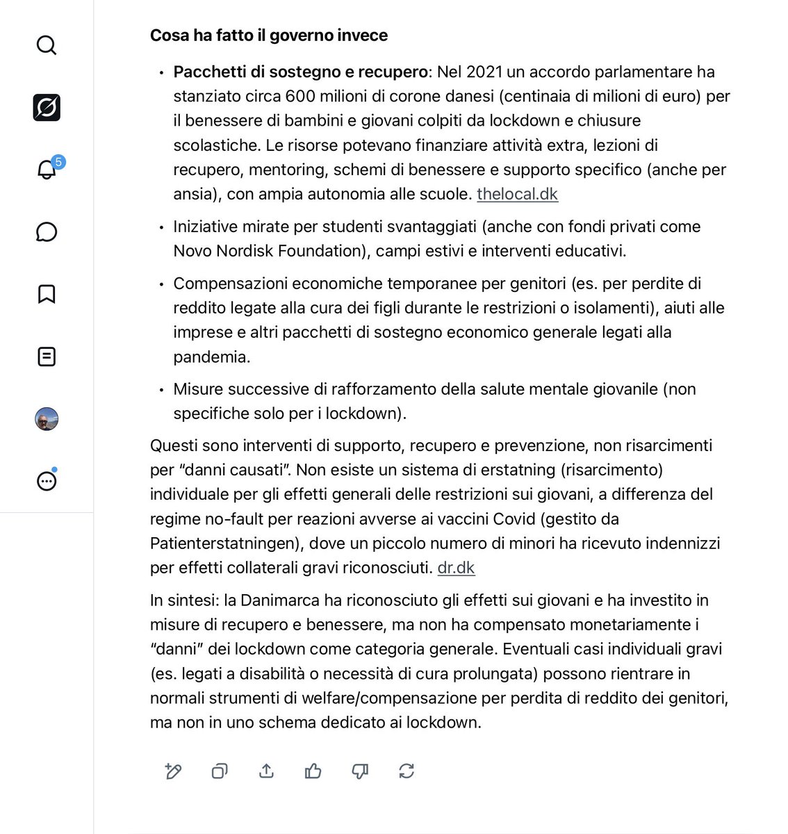 ChanceGardi's tweet photo. L'ottimo Avv. @GfveGianfra disseziona e distrugge Fauci chirurgicamente nel silenzio totale dei Media di Regime https://t.co/ZGv8W5852E
