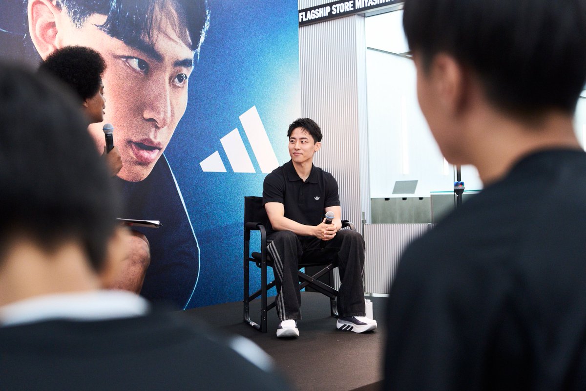 GALLERY2SHIBUYA's tweet photo. @adidasJP https://t.co/RQxYQDl5Wn