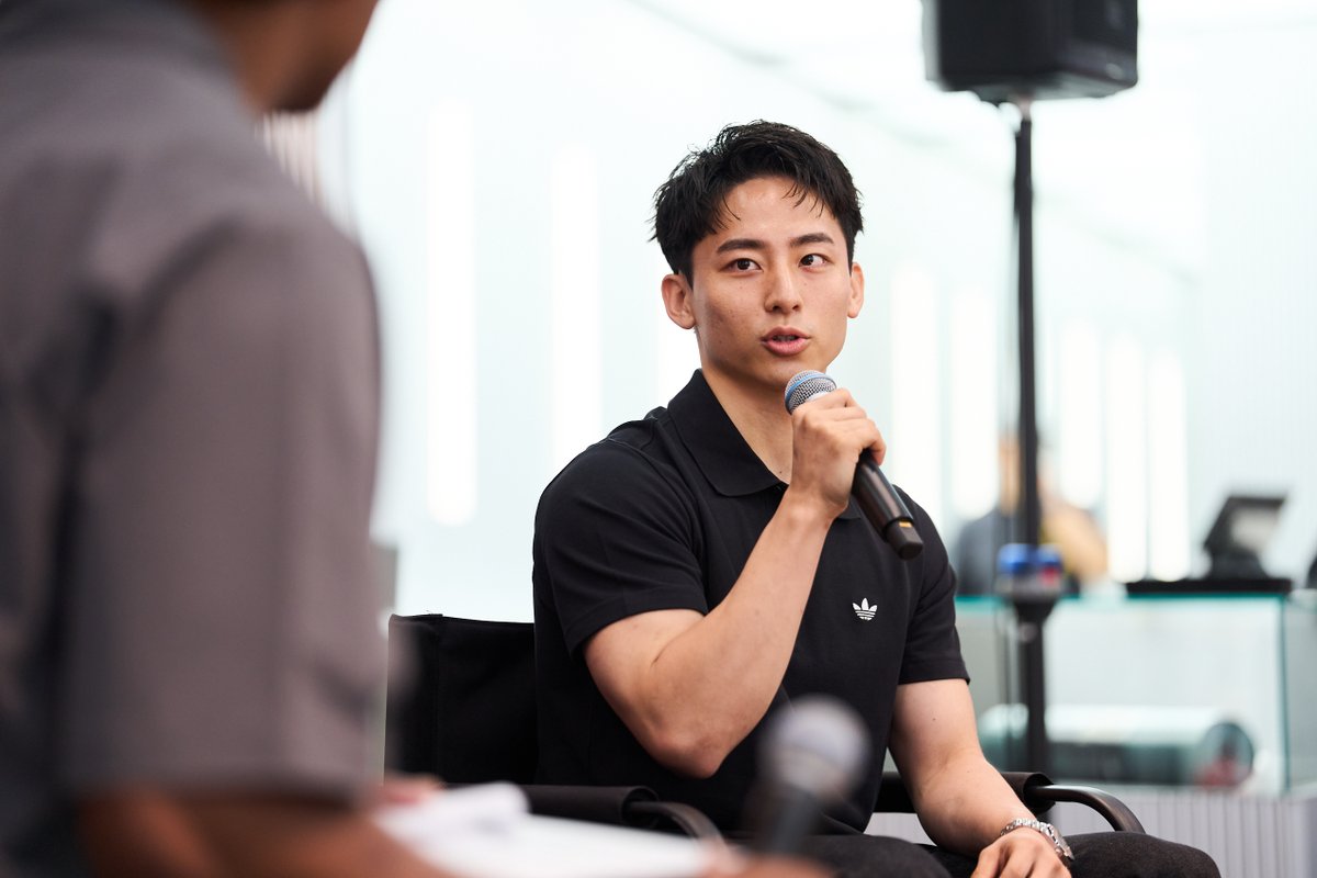 GALLERY2SHIBUYA's tweet photo. @adidasJP https://t.co/RQxYQDl5Wn