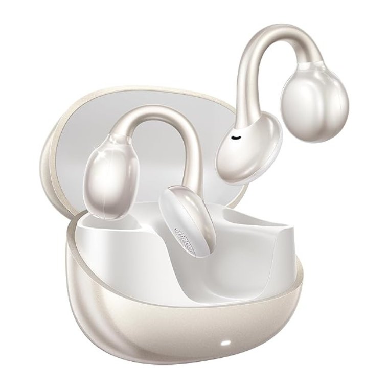 DitCompany's tweet photo. 1 year warranty - JOYROOM OE3 Clip-On Earbuds, Wireless Open Ear Earbuds Headphones, Auto L-R Recognition, Omni Tap Control, Immersive Sound, Ultra-Light 4.9g Fit, Comfortable for Workouts
#Electronics #Headphones #Earbuds #Accessories #Headphones #Earbuds #In_Ear #Headphones https://t.co/ZtN6m1lkic