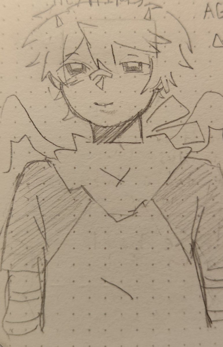 Kippymayo_'s tweet photo. I have tons of ctommy doodle in my tiny journal. https://t.co/ZByC8w6fQV