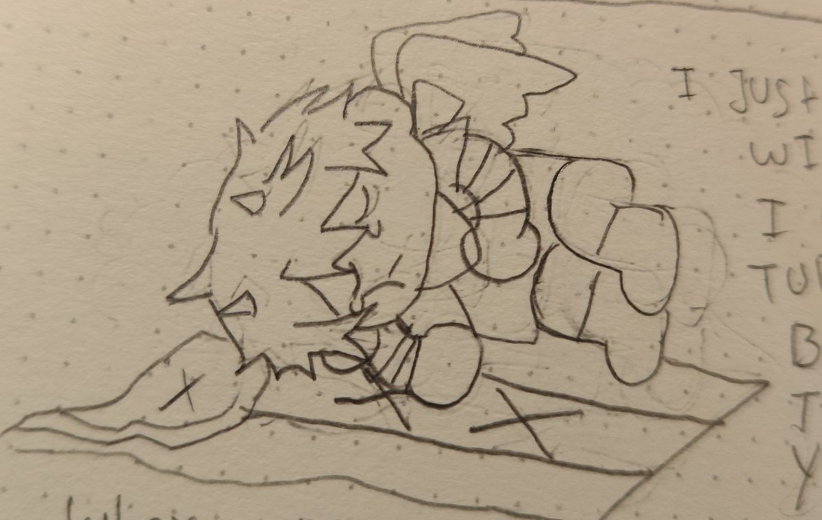 Kippymayo_'s tweet photo. I have tons of ctommy doodle in my tiny journal. https://t.co/ZByC8w6fQV