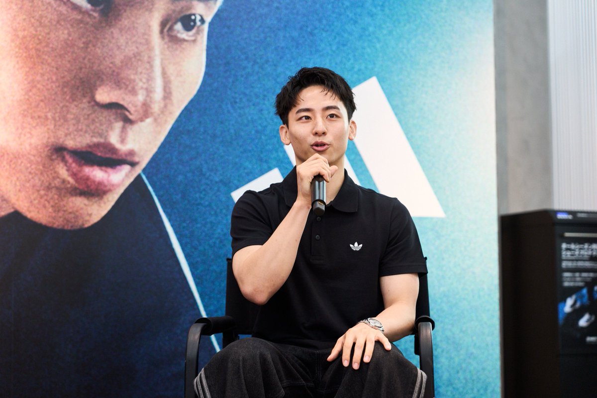 GALLERY2SHIBUYA's tweet photo. @adidasJP https://t.co/RQxYQDl5Wn