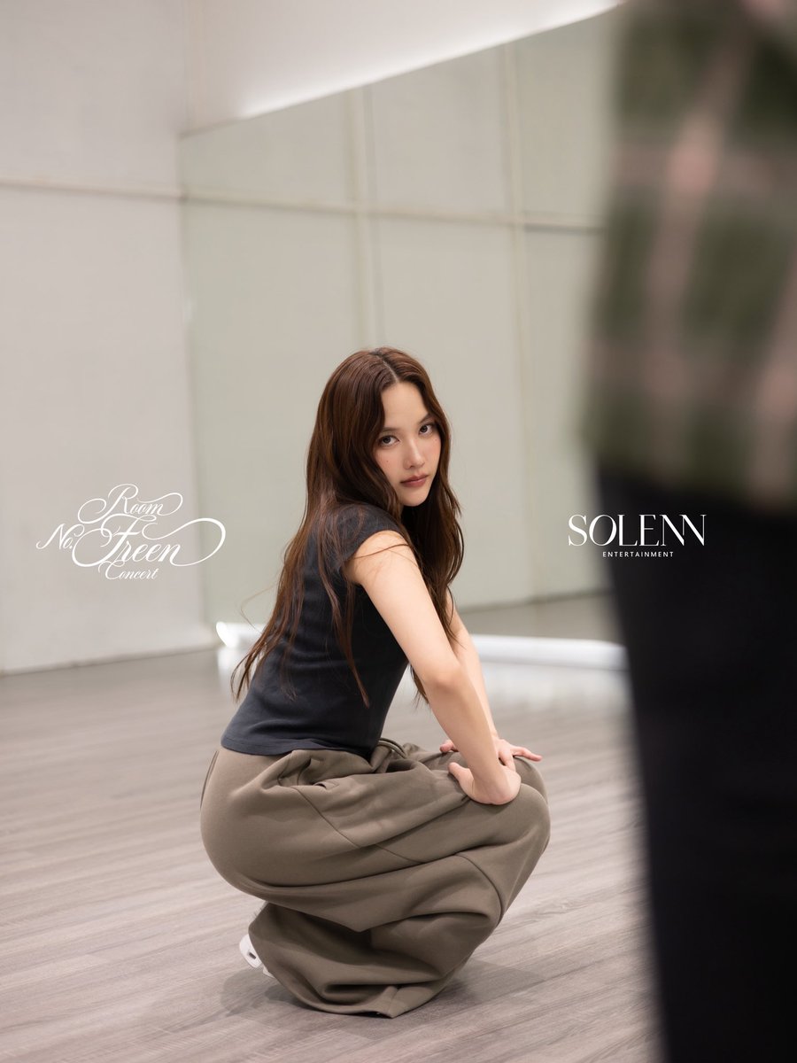 Solenn_Ent's tweet photo. Counting down until we meet 👀✨

—————

ROOM NO. FREEN CONCERT
8 August 2026 | 5:00 PM
Thunder Dome, Muang Thong Thani

Live Streaming Tickets Available at…
🎫 ALL TICKET &amp; 7-Eleven Counter Service

#RoomNumberFreen
#InTheFreenRoom
#solennEntertainment #srchafreen‌ https://t.co/VYG9fIrwS8