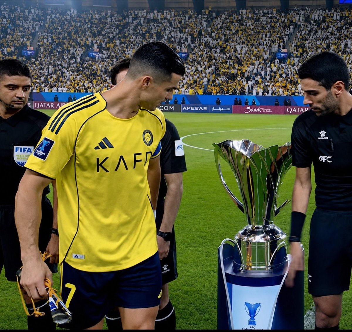 1995Lamoo's tweet photo. @faisalbinturki1 -
وين العظمة وأنتم حتى آسيا تو ما جبتوه .. 🙂
#النصر https://t.co/JCQMpU5wKa