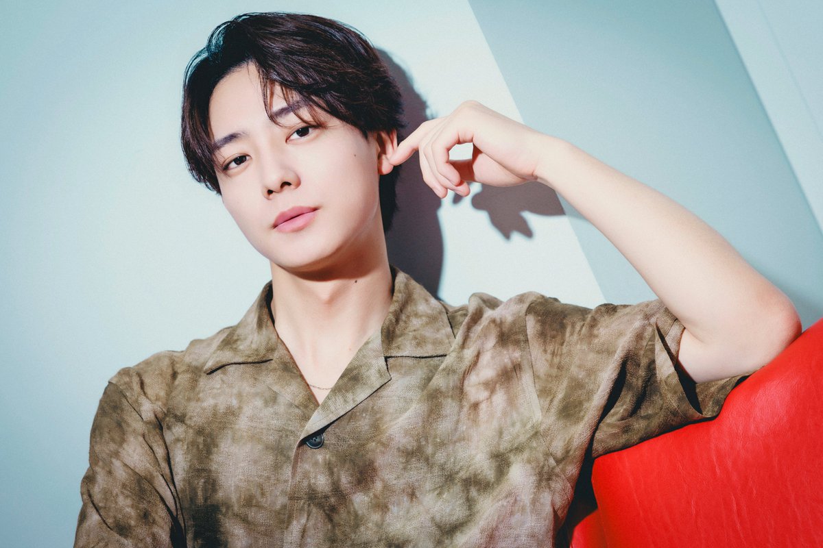 encountofficial's tweet photo. 〖 🌜 #ENCOUNT Interview 🌛 〗

井上祐貴、30歳で実感した俳優としての変化「覚悟を持った顔に」　2度目朝ドラで見せた新境地

🔸🔹🔸🔹🔸

https://t.co/nBxDYFpyiB

▫️写真5枚

🔹🔸🔹🔸🔹

#井上祐貴
#MADEKARA