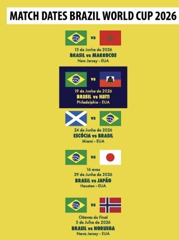 usypitel_'s tweet photo. @Niuzekor @CBF_Futebol Would you like to help me identify this font from Brazil match dates,please? https://t.co/bILWc68JWC