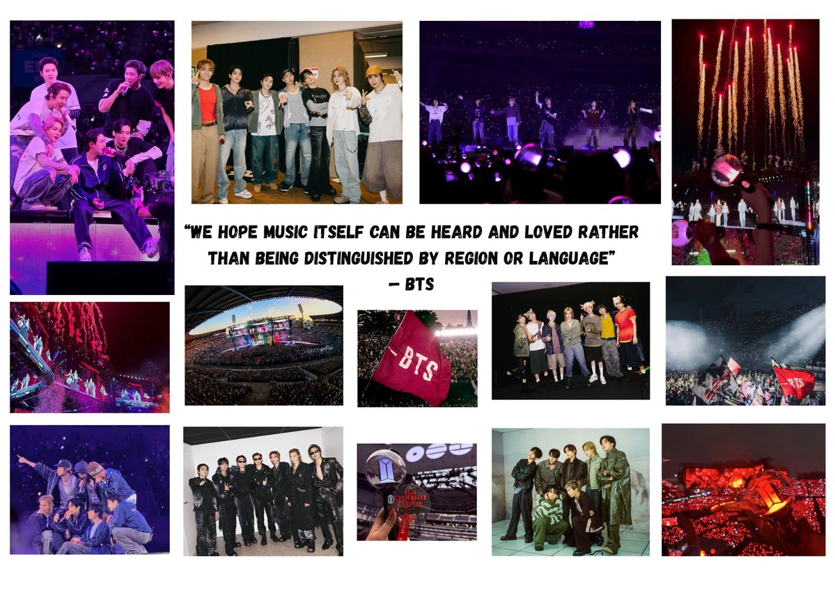 amlysbang's tweet photo. The difference this time isn't simply that another artist declined to participate.

Many artists have criticized the Grammys after feeling overlooked, questioning transparency, category placement, or the voting process.

BTS' statement shifts the conversation toward something broader: whether music can truly be judged without prejudice toward language or region. Whether you agree with their decision or not, that's a discussion about the future of global music and not just about one artist or one award show.

If the industry's biggest global acts begin questioning whether the system fairly represents music across languages and cultures, that conversation extends far beyond the Grammys. It becomes a conversation about how the global music industry defines excellence itself.