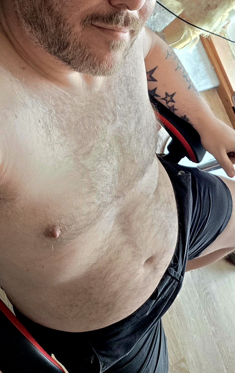 PupHandlerPat's tweet photo. Who wants to come rub my belly? 😈 https://t.co/pgwu5ANtKb