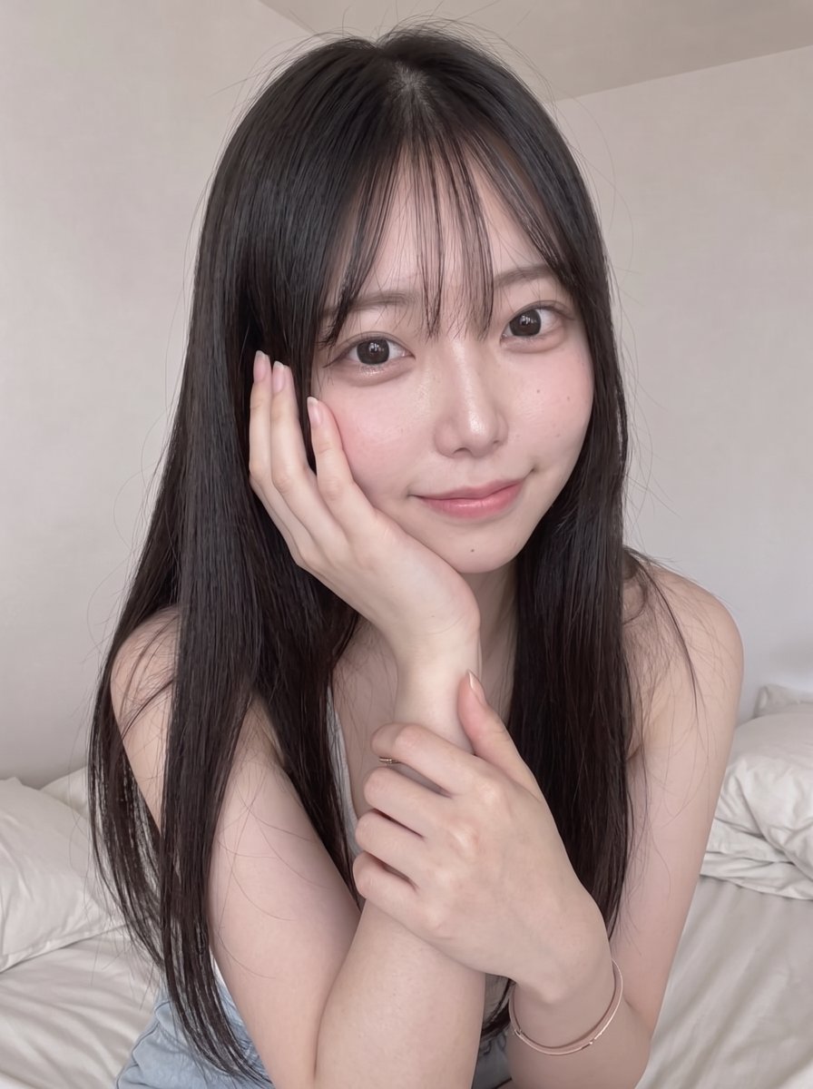 rio_ruka_07's tweet photo. すっぴんも可愛いやん待ち🙏 https://t.co/aq68qmfyFI