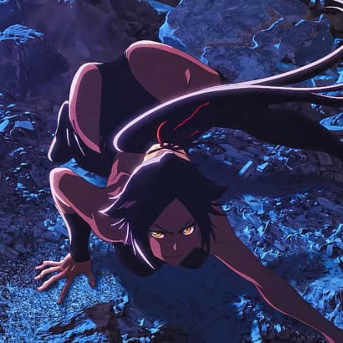 Jorge_Most's tweet photo. FORTNITE X BLEACH OLEADA 2.

- Yoruichi Shihouin
- Kisuke Urahara

La colaboración llega en los próximos días. https://t.co/9iTvkaOUqY