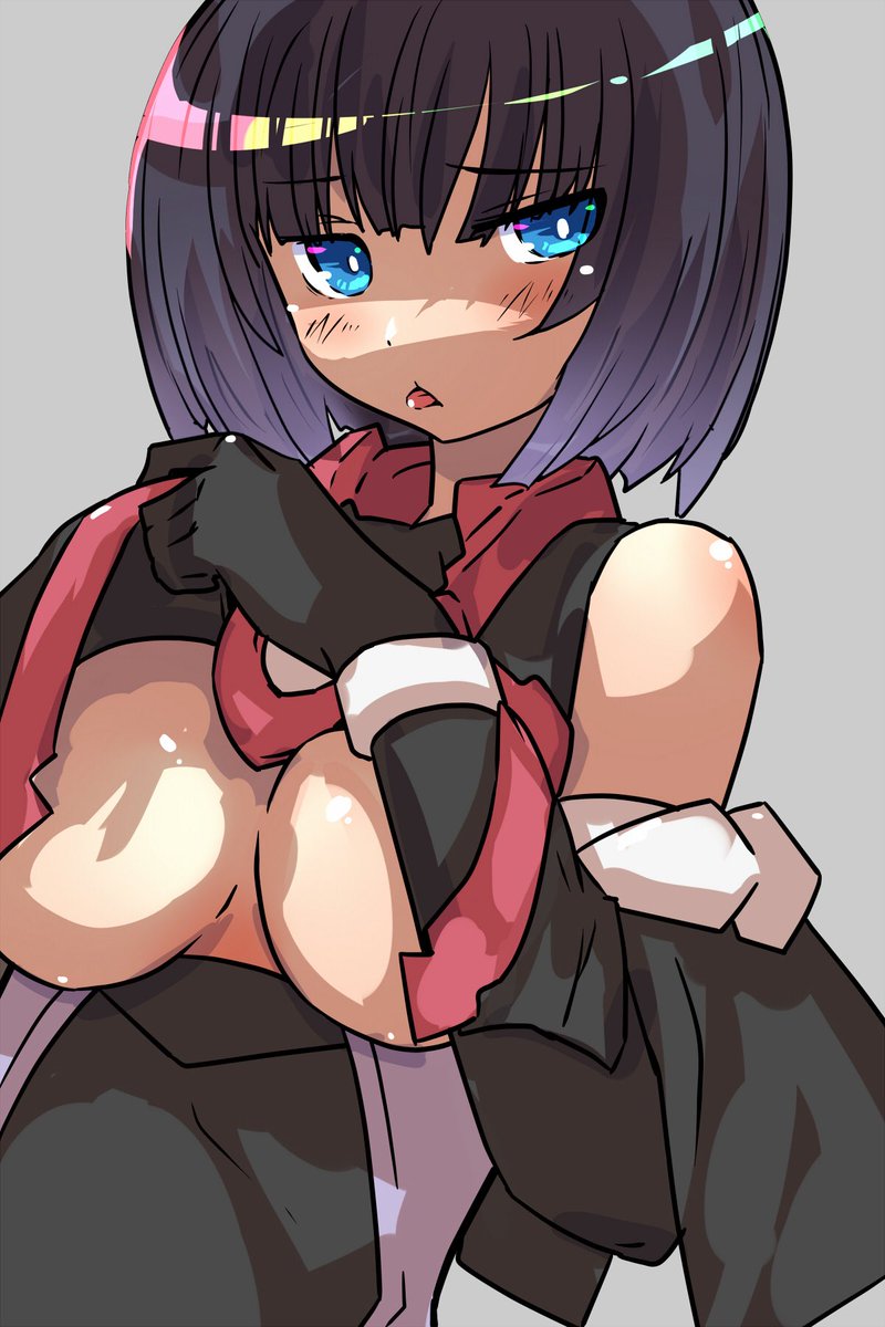 i_ishigusu87's tweet photo. 向こうで投稿してた子も入れて。

 #今月描いた絵を晒そう https://t.co/rnW4PRKBAy