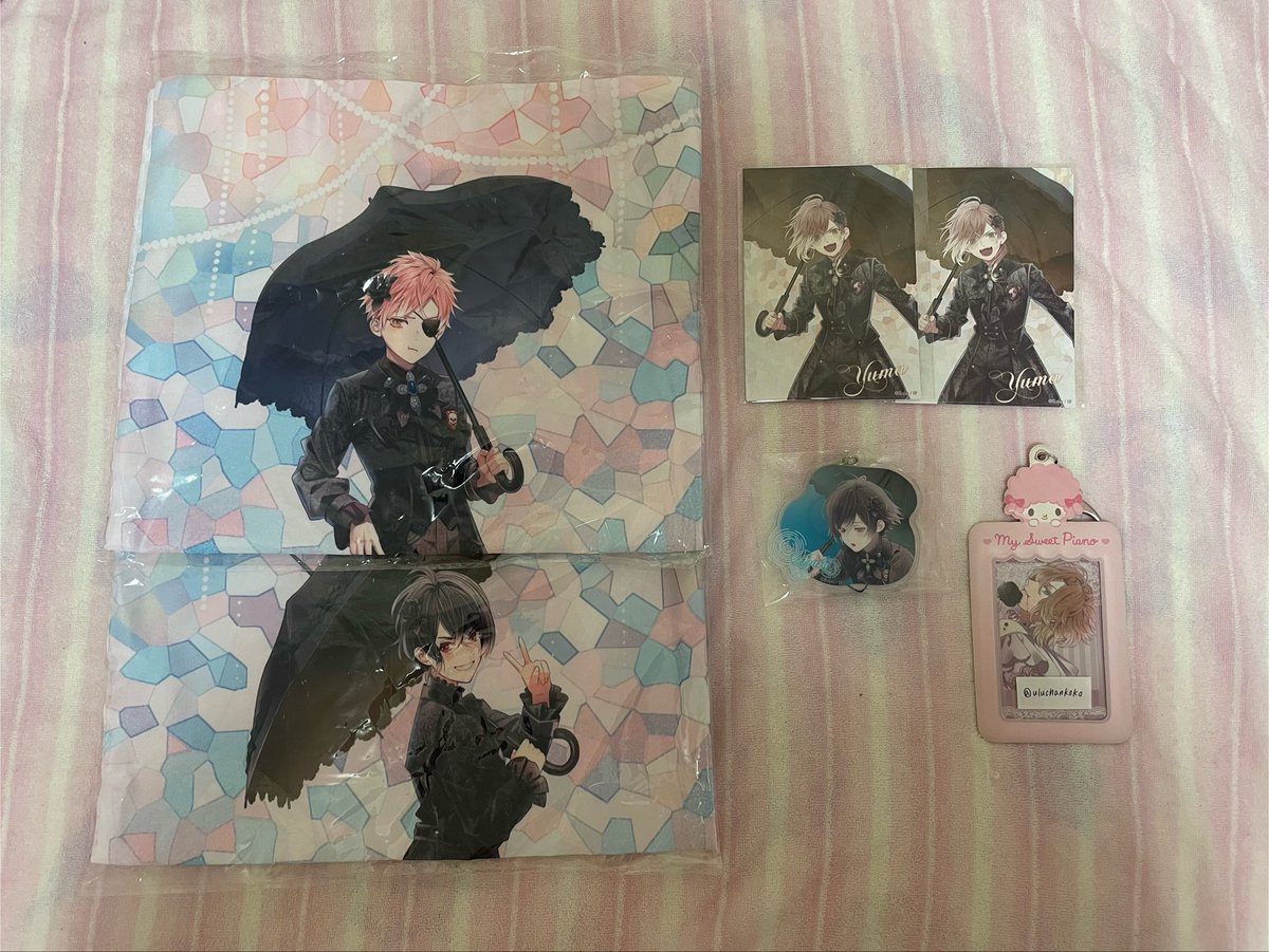 uluchankoko's tweet photo. 【交換/譲渡】DIABOLIK LOVERS ディアラバ　ポラ風カード　クリアカード

譲)画像のもの
(画像2のみ買取可)

求)同異種 コウ

郵送>手渡し または、pay×2
お気軽にお声がけ下さいませ。 https://t.co/pYc26f1Ta2