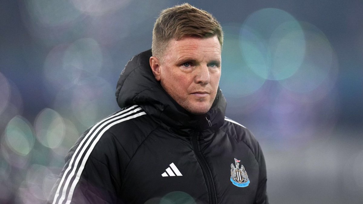 FullTimeNG's tweet photo. Eddie Howe leaves Newcastle United. After 5yrs as head coach, the 48yo has informed #NUFC of decision to take break. As reported by @David_Ornstein https://t.co/dQ4hegNjHV