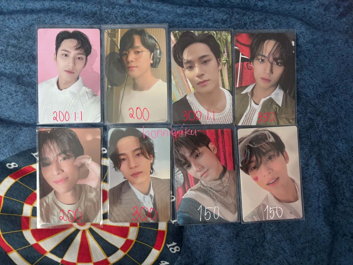 honnieriku's tweet photo. wts lfb seventeen assorted pc ( quitting sale ) 

 - payo (less - 50) or dop
 - x sensi collectors
 - follow ratio and tingi
 
🔖wts lfb  seventeen svt scoups jeonghan joshua jun hoshi wonwoo woozi the8 minghao mingyu dk dokyeom seungkwan vernon dino https://t.co/MUL41gSwHg