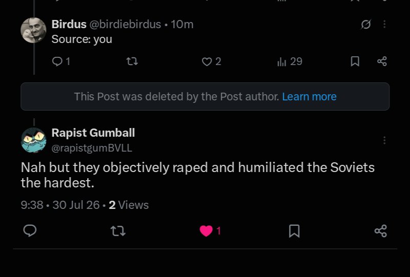 birdiebirdus's tweet photo. @rapistgumBVLL @CreazyNut67 @Ulisesxnf @SkepIsTuff @CobsonsTopGuy_7 Nephew https://t.co/WwRrSbjqow
