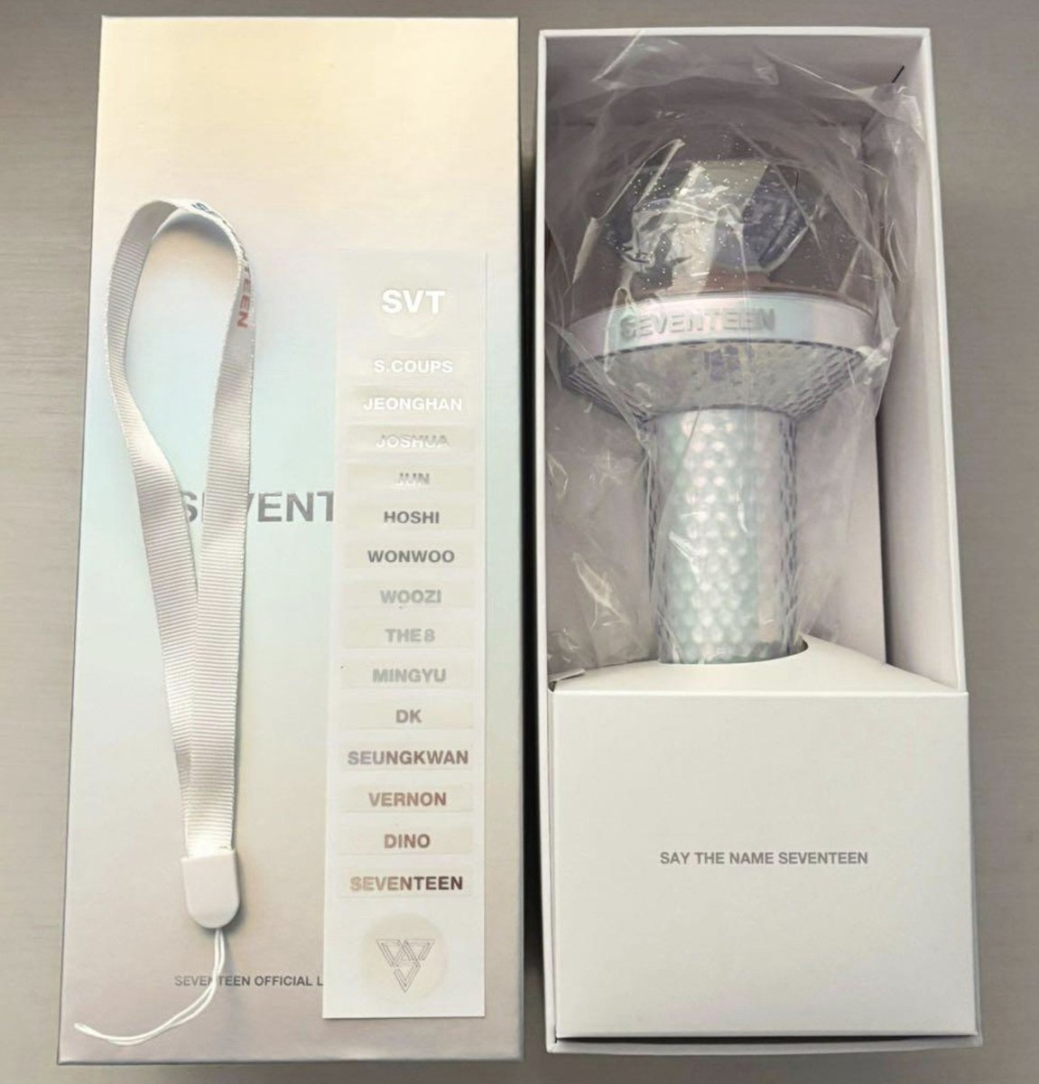 shemcart's tweet photo. #ShemmyPasabuy 

Wts lfb ph only not onhand

Seventeen Caratbong ver 2 Lightstick
💸 ₱1567 (all in + lsf)
❗ secondhand
💰 Gcash/Unionbank
✔️ payo to secure
❌ impatient ❌ sensitive

Dm to order https://t.co/6wBPiEV360