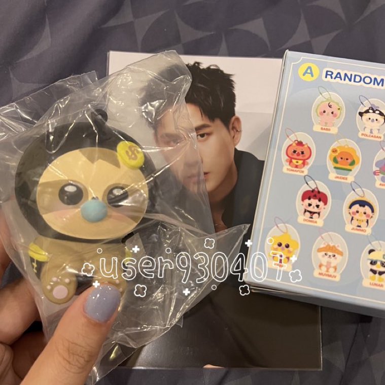 user930407's tweet photo. พร้อมส่ง สกุชชี่ สำรวย samruay แถมโปสการ์ดวินนี่ 

300 รับที่งานวันนี้ หรือ ส่ง 30 

#งานมหกรรมนิยายนานาชาติ2026xGMMTV
#ตลาดนัดวินนี่สตางค์ https://t.co/0Ia0NiBwnh