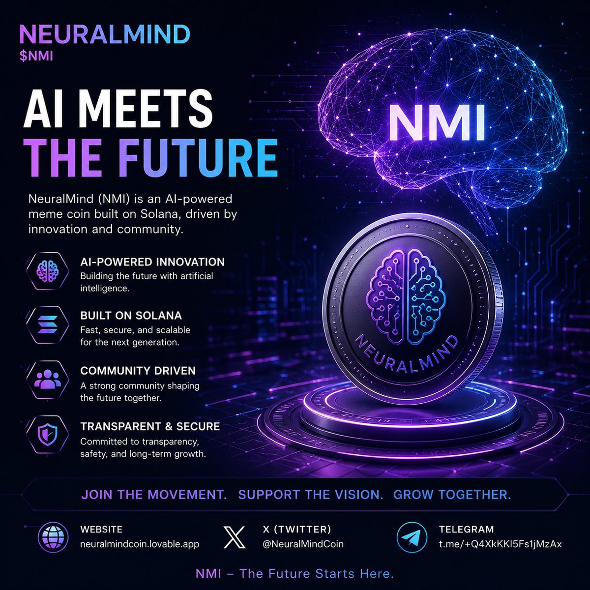 NeuralMindCoin tweet picture