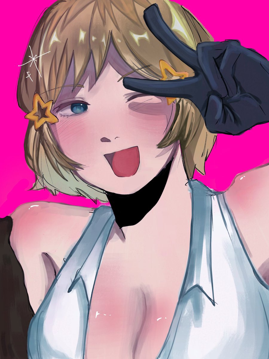 enoooooki_'s tweet photo. 夏暑いね https://t.co/C5EnnNfEU5