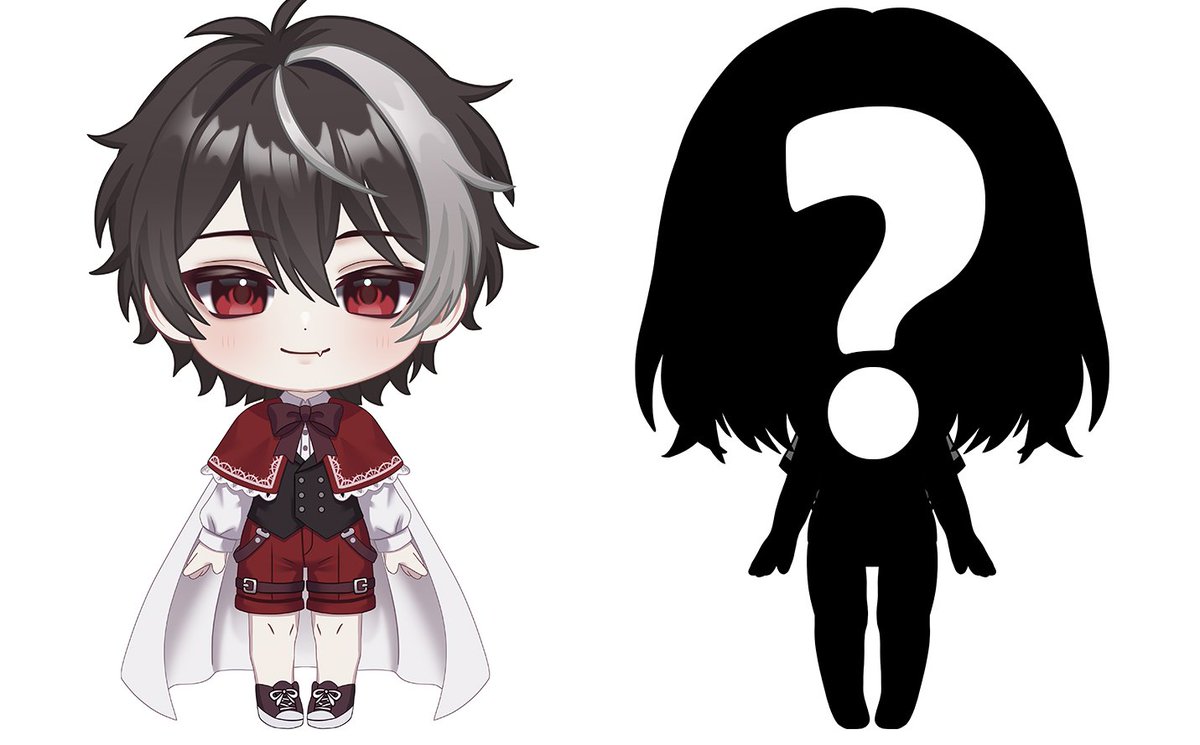 tomodachivt's tweet photo. It's been a long time since there have been posts with Vtuber models... that's about what the update will be for me. I'll show you the finished result right away, so that there's a little secret. 🤫

In general, wait! 😎
#Vtuber
#Live2D https://t.co/wzqEMYc4AM