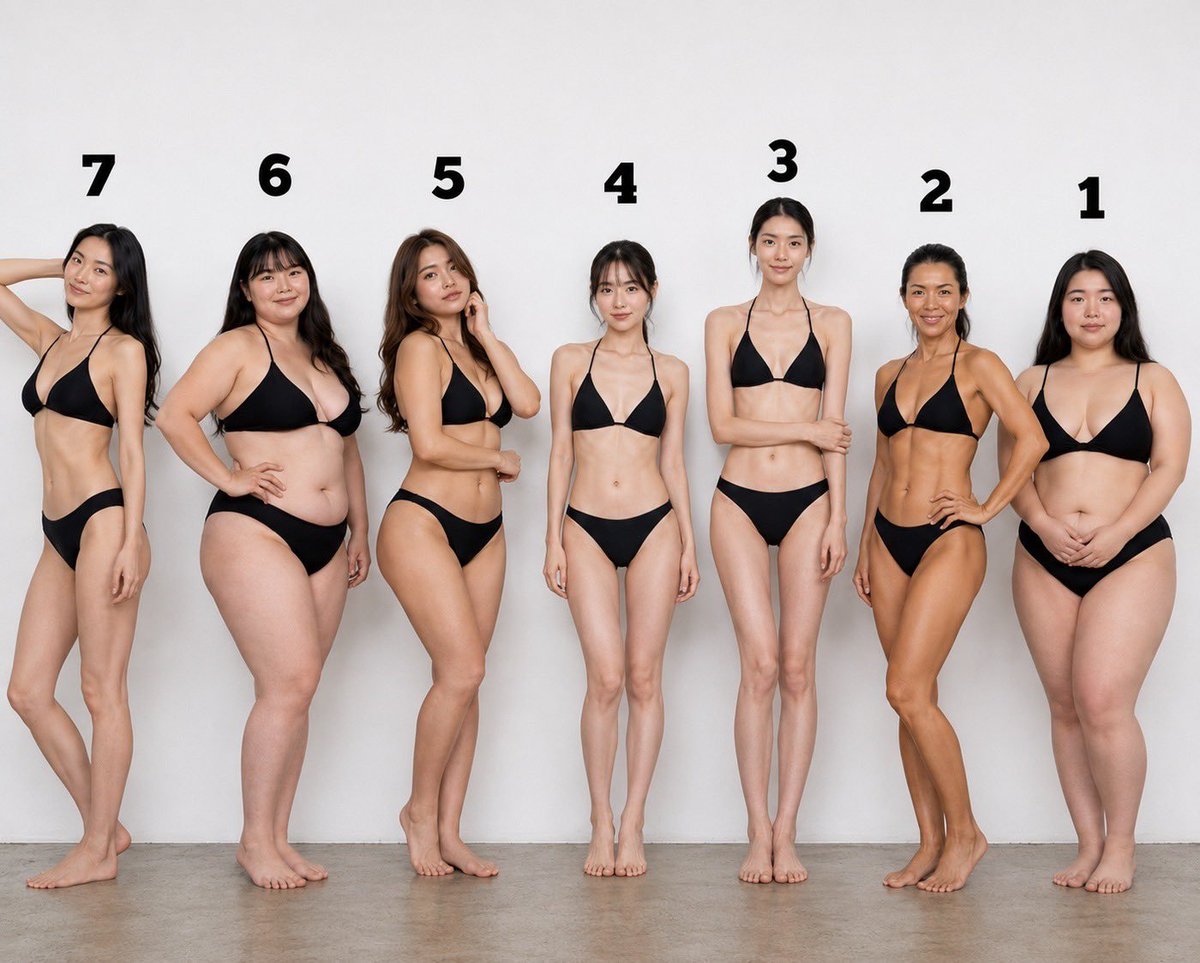 Evren103's tweet photo. Men which number is most favorite??

Be honest!! https://t.co/DvS8ulgJAI