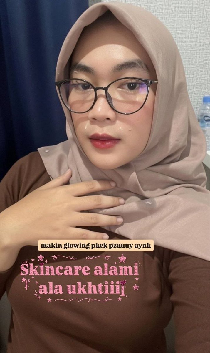 nginceer's tweet photo. Skincare Alami

https://t.co/7C2gj3aZDR

https://t.co/4uTstFfKkc

https://t.co/EkxaOq6wSF

https://t.co/lNpRgjNHPG https://t.co/DUHLUlD6AD