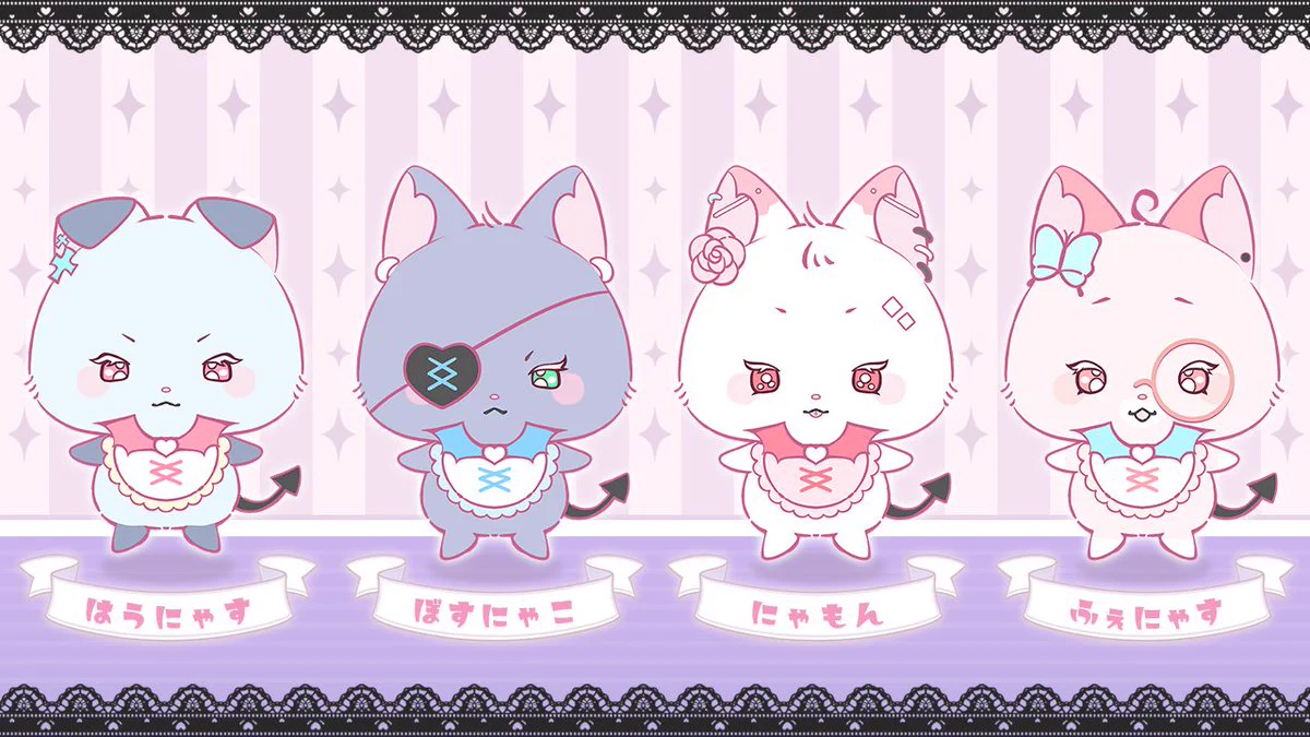 悪魔執事と黒い猫(あくねこ) على X: 