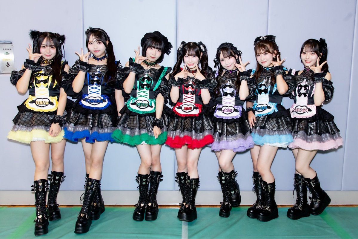 POPPINBASE's tweet photo. ━━━━━━━━　━🍉✨🌴✨
THANKS 10TH GIGA Special LIVE
POPPIN' BASE in GIGA
　　✨🌴✨🧊━　━━━━━━━━
7つの層が重なり合って力を合わせる！

SKE48 ミミフィーユ 登場！

🎫当日券はこちら
https://t.co/Od5pC1TMVh https://t.co/dv6P94uZL1
