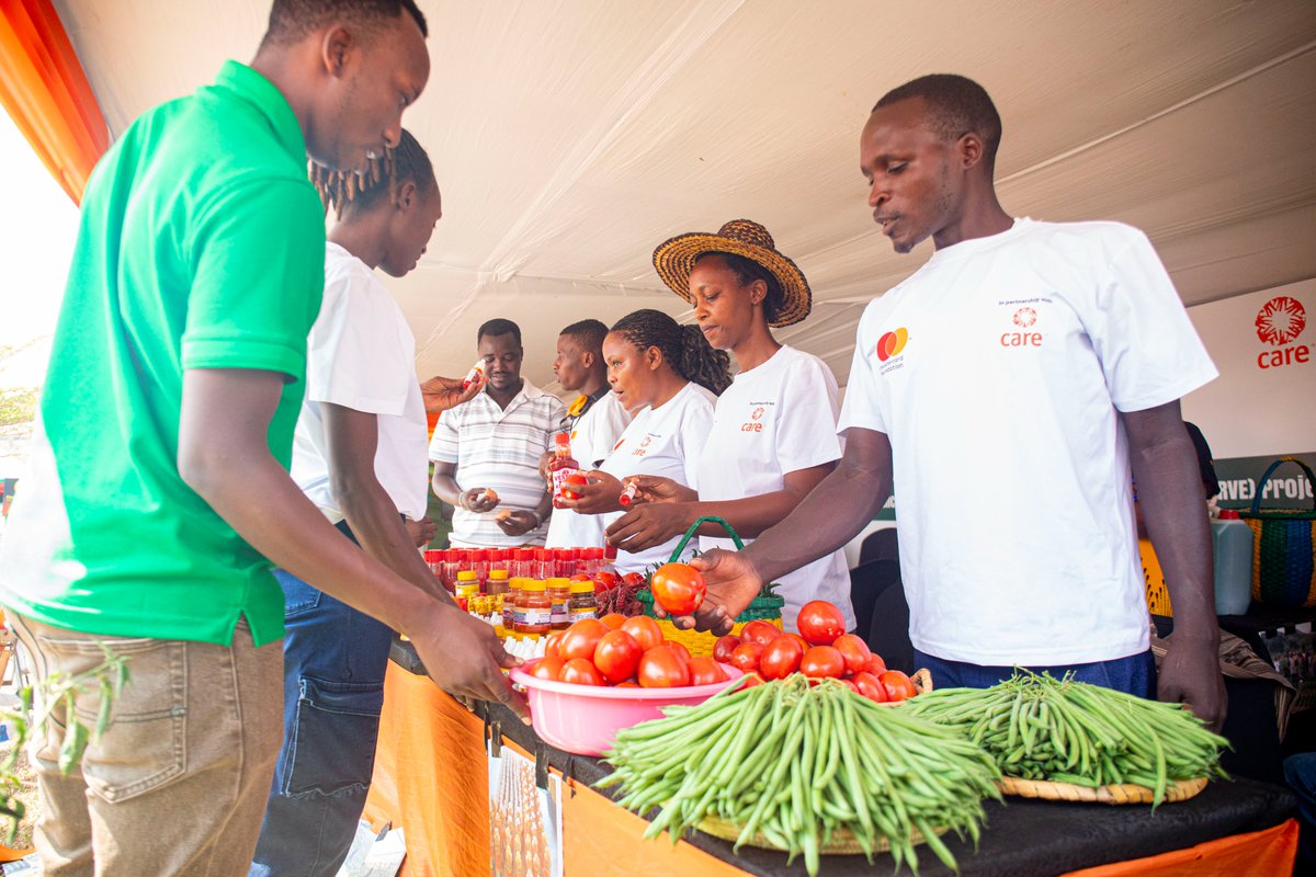 RwandaAgri's tweet photo. There is still time to experience #RwandaAgriShow2026!

If you have not visited yet, today is the perfect opportunity to experience Rwanda's biggest agricultural exhibition and connect with exhibitors from across the agriculture and livestock sector.
Join us again tomorrow for the closing ceremony, where outstanding exhibitors, youth, and women championing agricultural transformation through innovation will be recognized.

Entry is FREE!!

#RwandaAgriShow2026