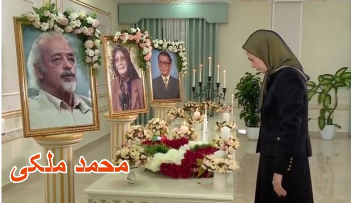 MrHiccup42's tweet photo. ادای احترام مریم لچک به پدر عمار ملکی.

حالا علت دشمنی عمار ملکی رو فهمیدید؟؟ https://t.co/5LkHpGT4gt