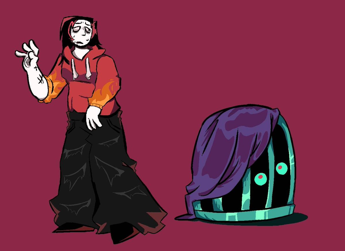 3nergyspirit's tweet photo. i finally managed to figure designs for them after like...a WEEK or so...

and extra drawings of the other gals interacting with protag based on how I think it'd go..oh yeah!

i will feed all the mesmalie fans.

#mesmalie https://t.co/bFbGEzR6FI
