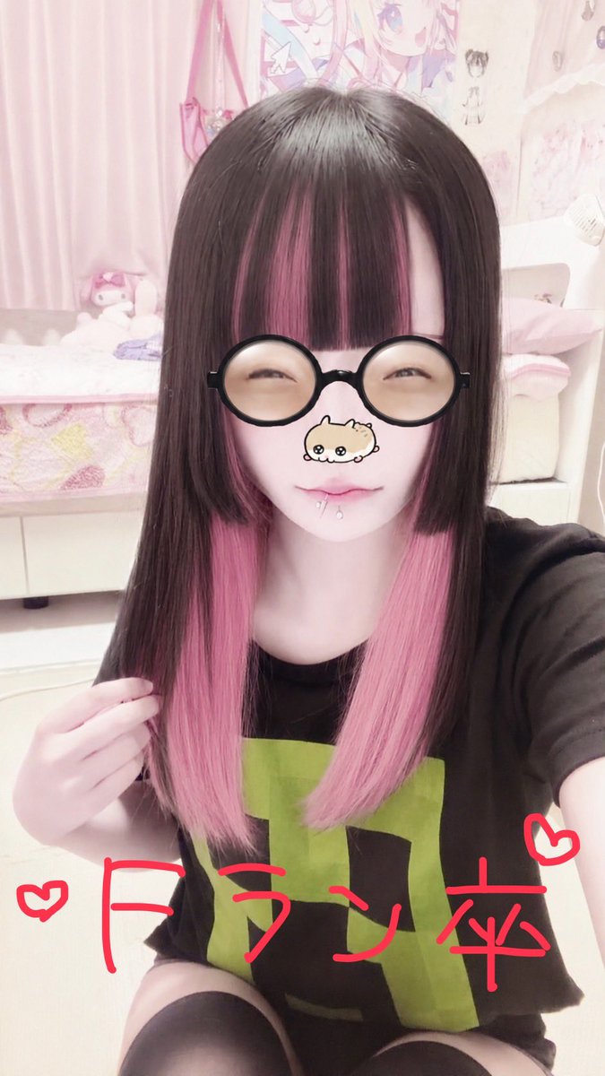 n_2qn_'s tweet photo. #自撮り界隈 https://t.co/8ubXh8eO7u
