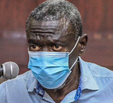 AyebaziPatrick's tweet photo. "Could Dr. Kizza Besigye die in prison? Would the Ugandan government leader @KagutaMuseveni , without shame, accord him a state funeral if the worst happens? If so, on what grounds would he justify it? And what has become of justice and the right to a fair trial?" https://t.co/V8pxsQqnqd