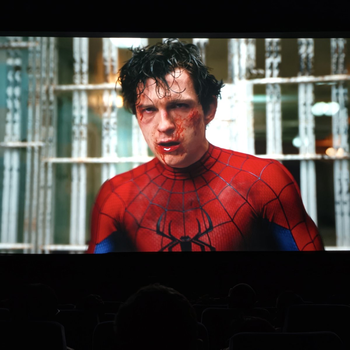 venom1s's tweet photo. Men love Spider-Man because they can relate to him.

He's just a normal guy.

Lonely, with no friends, no girlfriend, and burdened with endless responsibilities.

He can't even share his problems with anyone.

Despite all his power, he never chooses the wrong path.

He saves everyone from getting hurt and sacrifices everything for the good of society.

That's what makes him Spider-Man, not his powers, but his character.

Most men are exactly like him, and that's why we love him.