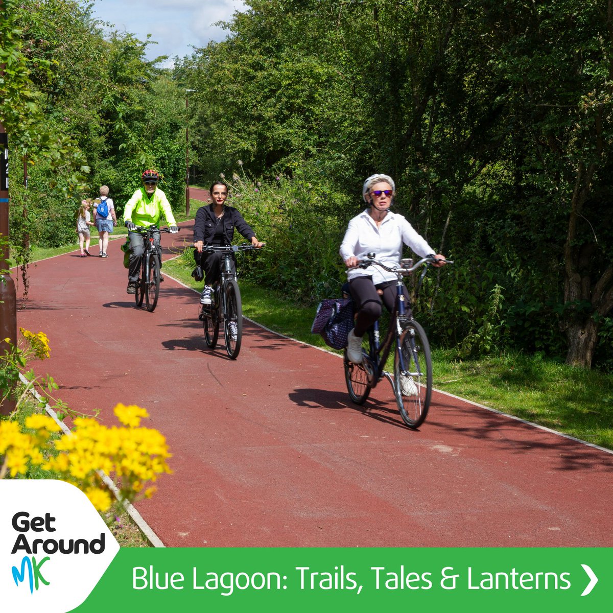 GetAroundMK's tweet photo. π³ Discover Blue Lagoon this summer!
Explore wildlife, history, family activities and more, finishing with a spectacular Lantern Parade. β¨
πΏ Free to attend | π¨βπ©βπ§βπ¦ All ages
π https://t.co/YzyWUFN6jy
π Book: https://t.co/D31RLuDtY6
#GetAroundMK #BlueLagoonMK #ExploreMK https://t.co/bEaVMXfEB4